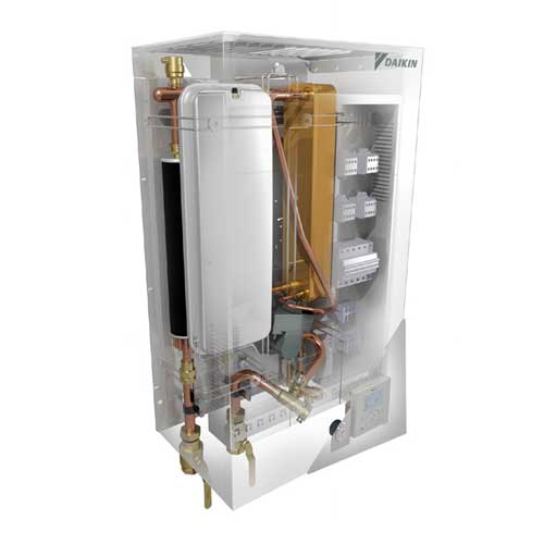 Топ-7 Теплових насосів Повітря-Вода в Україні Daikin Altherma