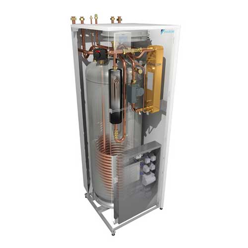 Топ-7 Теплових насосів Повітря-Вода в Україні Daikin Altherma