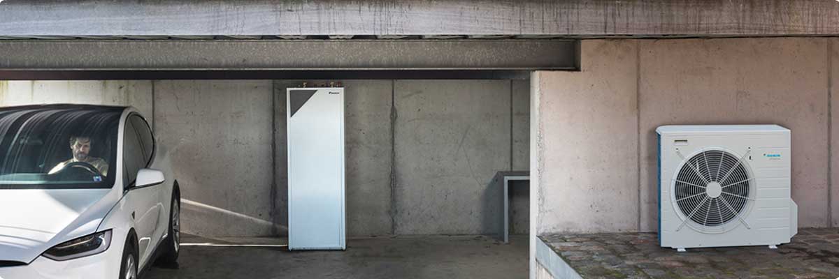 Daikin Altherma