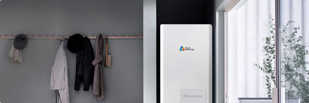 Hisense-Hitachi Hi-Smart Multifunction