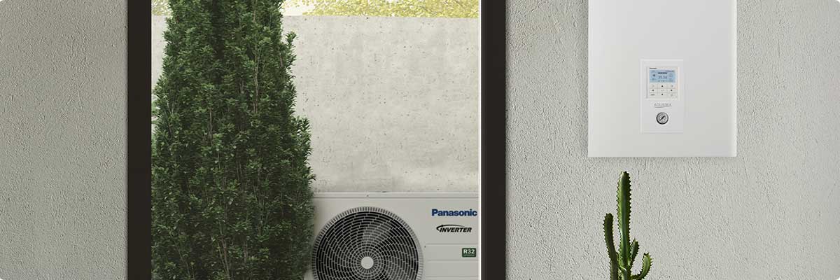 Panasonic Aquarea T-CAP