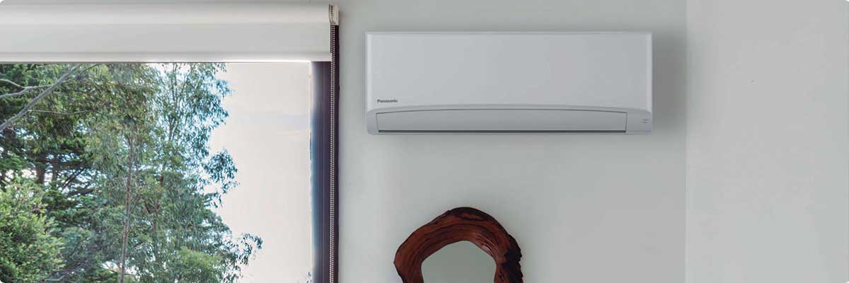 Panasonic серії TZ Compact Inverter