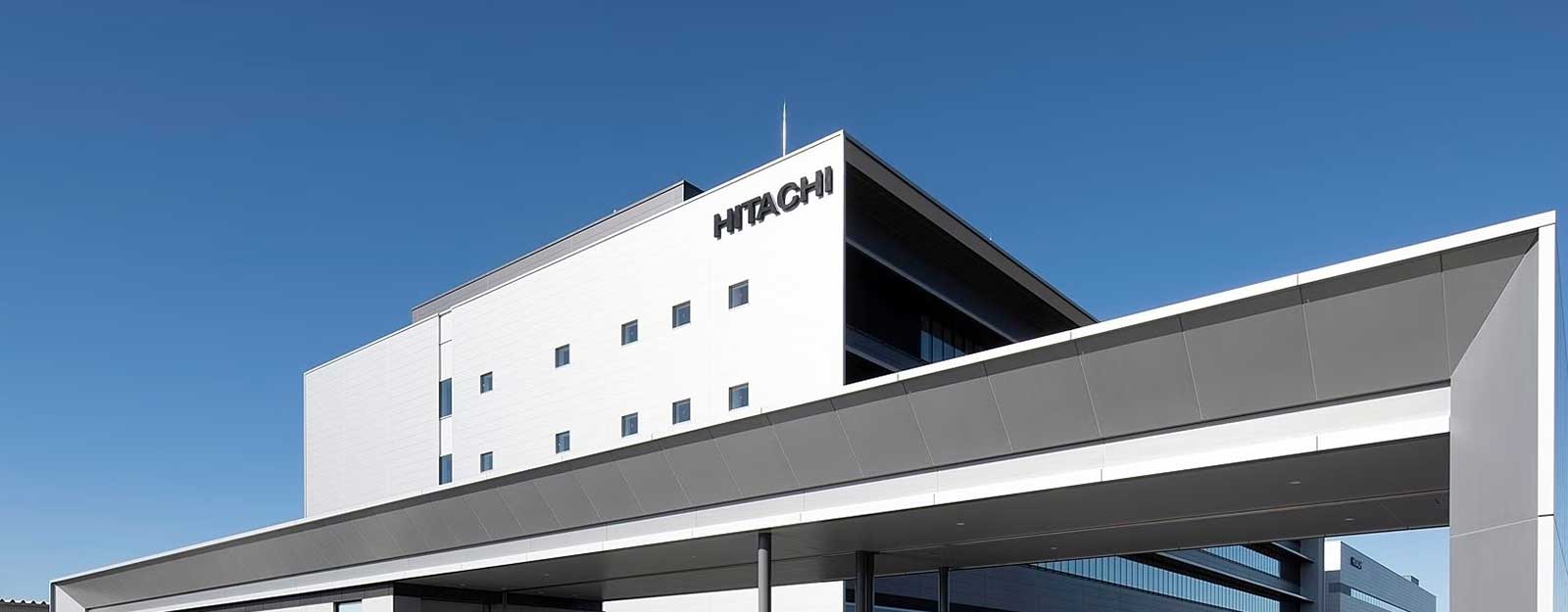 Опалення, вентиляція та кондиціонування Hitachi. Повітря - це життя