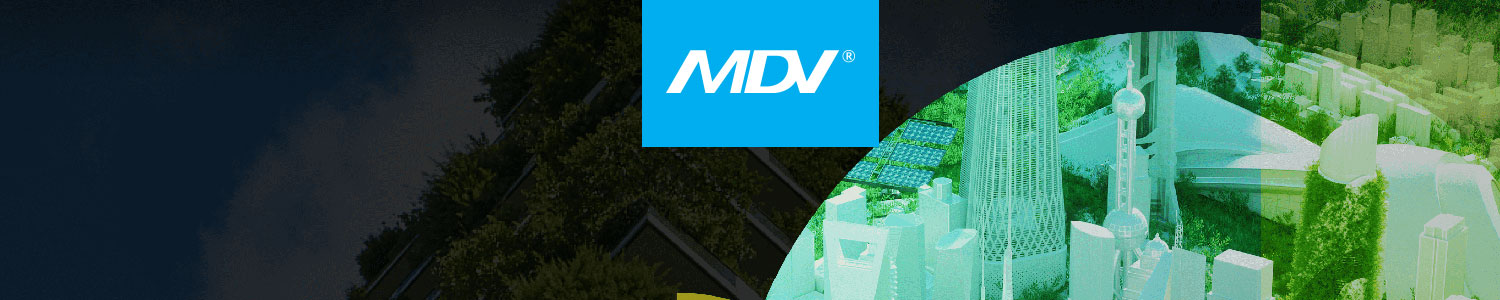 MDV – комерційні кондиціонери