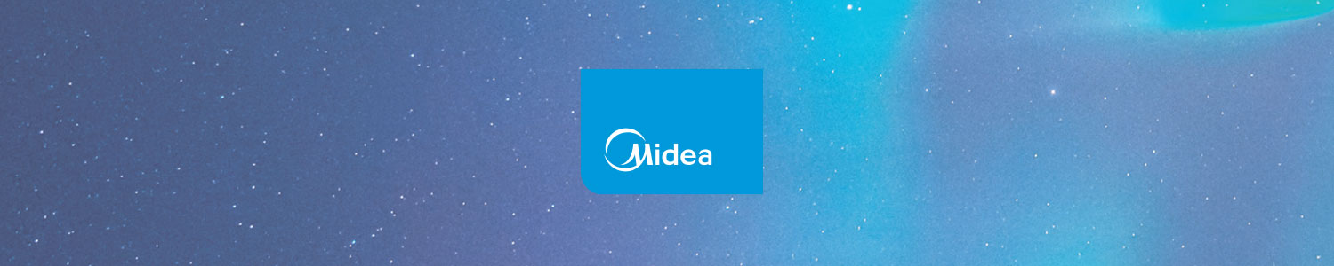 Midea - передові технології в обладнанні для опалення та кондиціонування