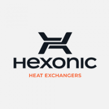 Кожухотрубный теплообменник для бассейна Hexonic REV